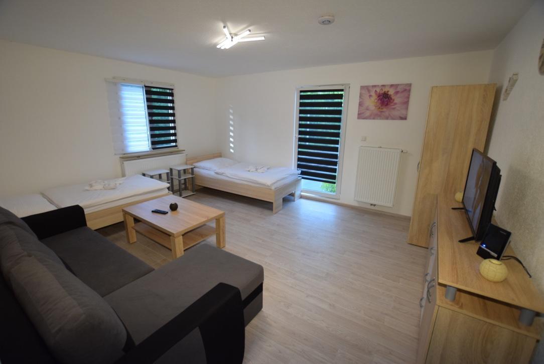 Ab Apartment Objekt 23 Stuttgart Bagian luar foto
