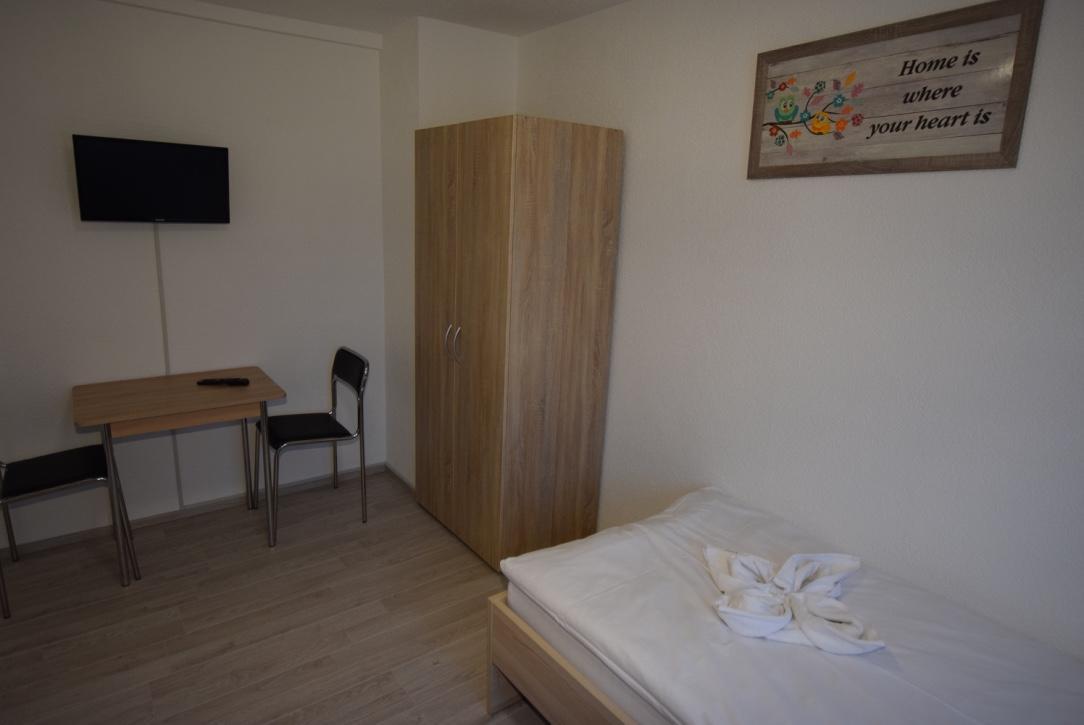 Ab Apartment Objekt 23 Stuttgart Bagian luar foto