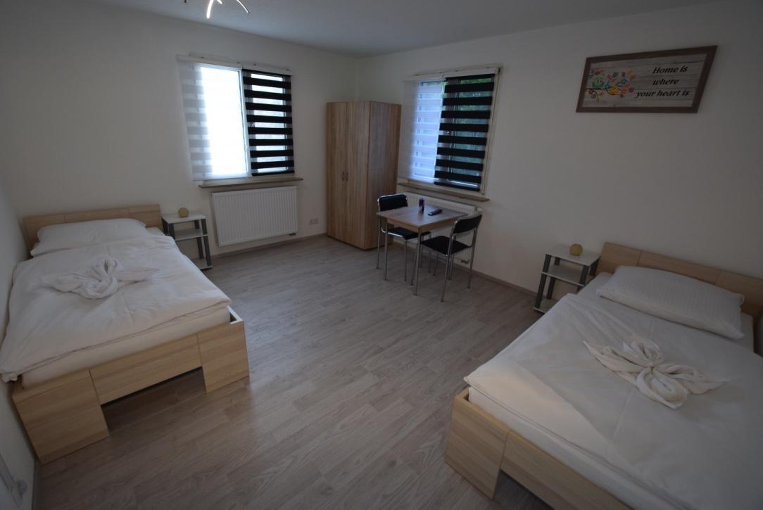 Ab Apartment Objekt 23 Stuttgart Bagian luar foto